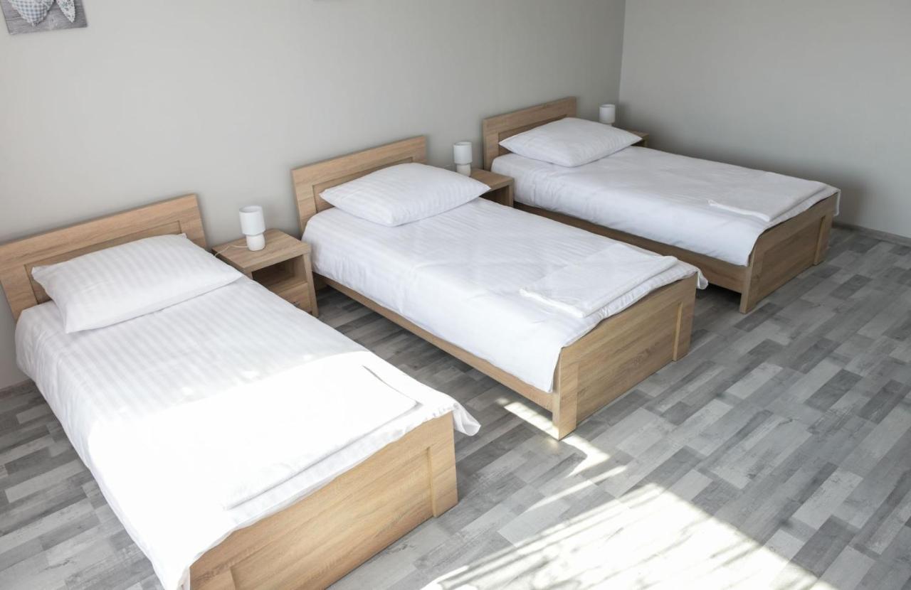 Apartament Rodzinny W Zatorze Buitenkant foto